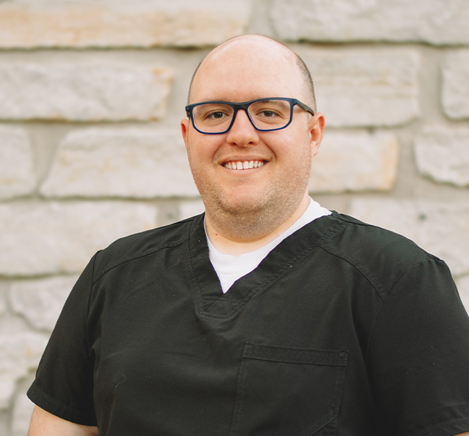 Marion Indiana dentist Doctor Justin Reeb