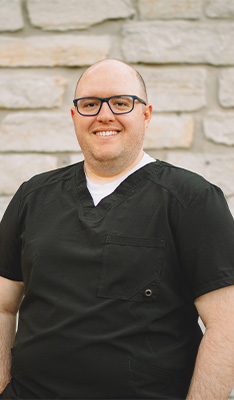 Marion Indiana dentist Doctor Justin Reeb