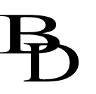 Bruner Dental logo